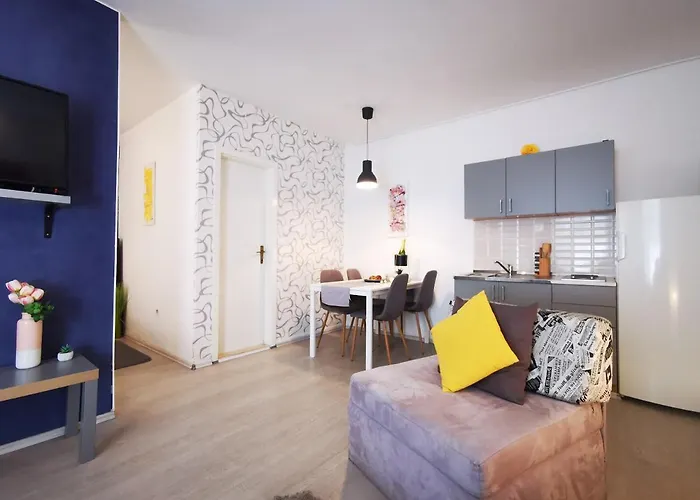 Apartment Roko In Split